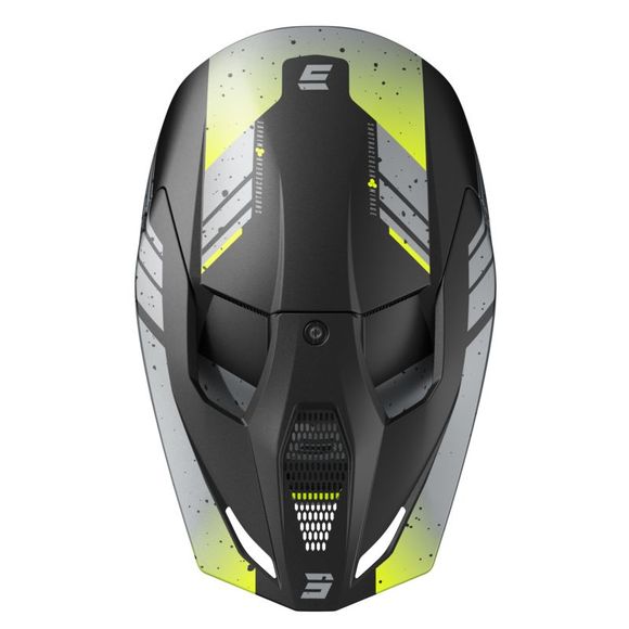 Cross Shot Furious - MIRAGE 2025 - Gray / YellowRef: SO2575