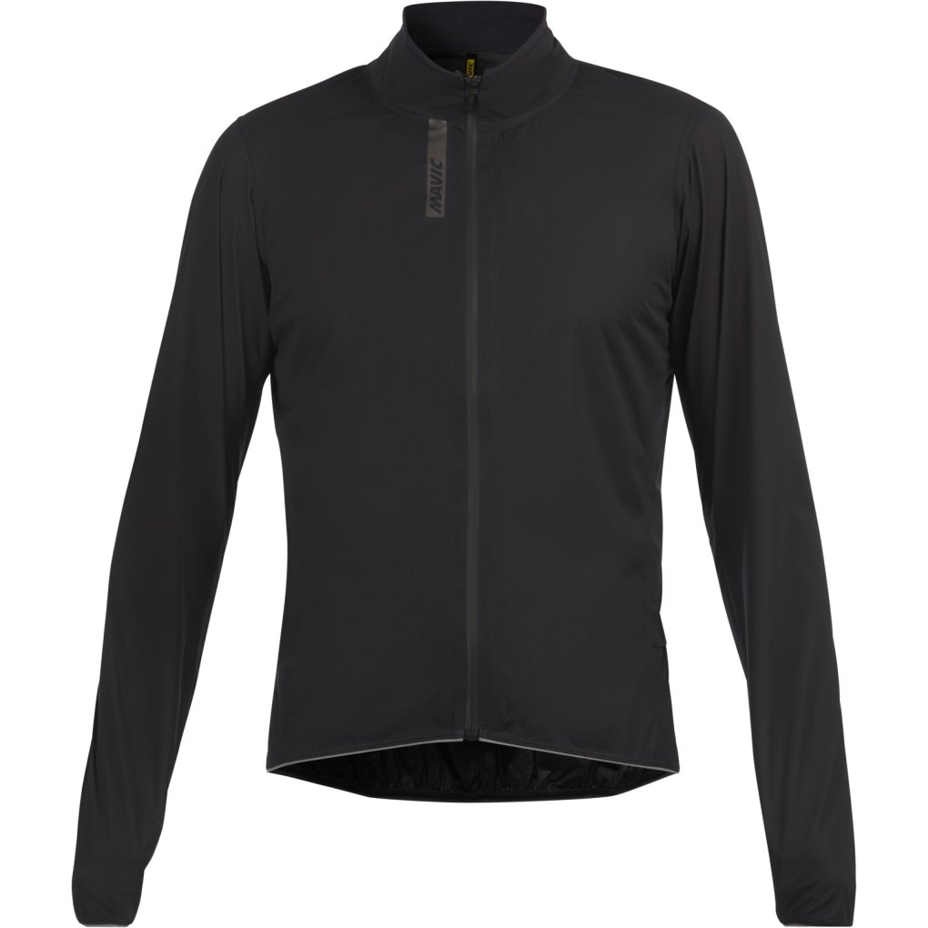 Mavic Cosmic Wind Jacket Men - black