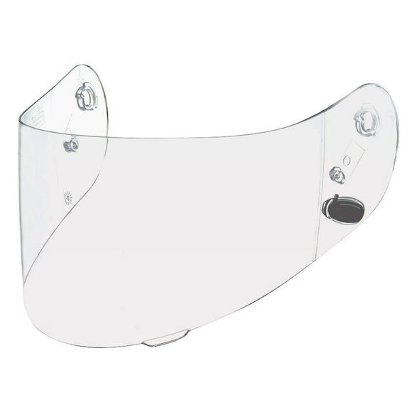 HJC SMOKE helmet screen - HJ-20M - C70 / IS 17 / FG-17 - GrayRef: HJ0290