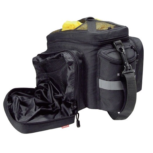 KLICKfix Rackpack 2 Plus Racktime 0267RB - 16L - black