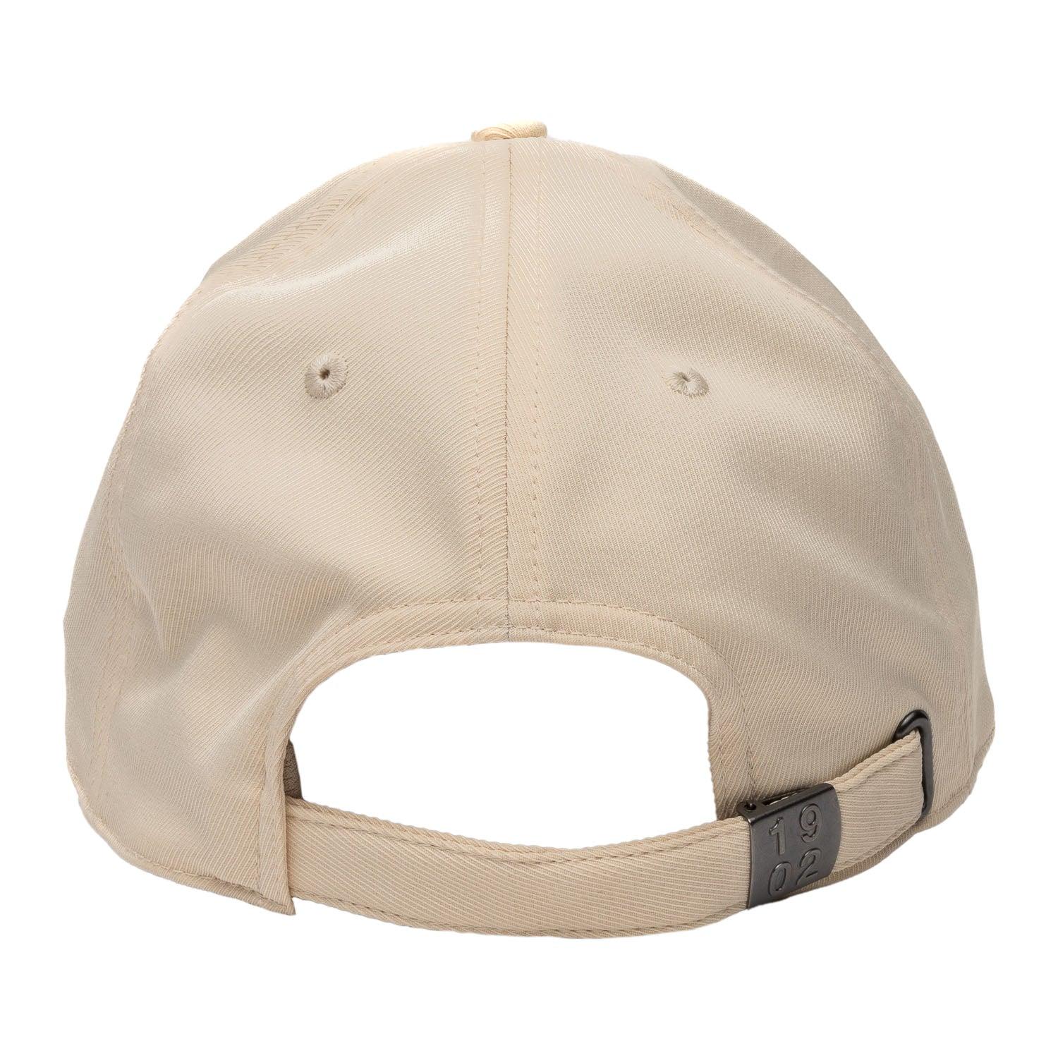 Crest Cap Beige