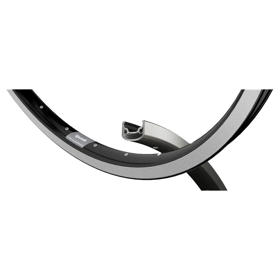 Ryde Sputnik R - 28 Inch Clincher Rim - black