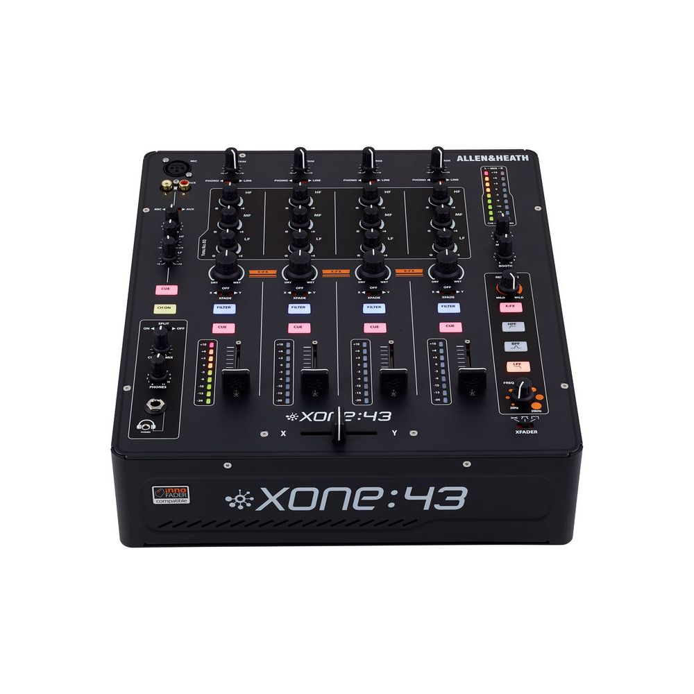 Allen & Heath Xone 43 – Thomann Ireland