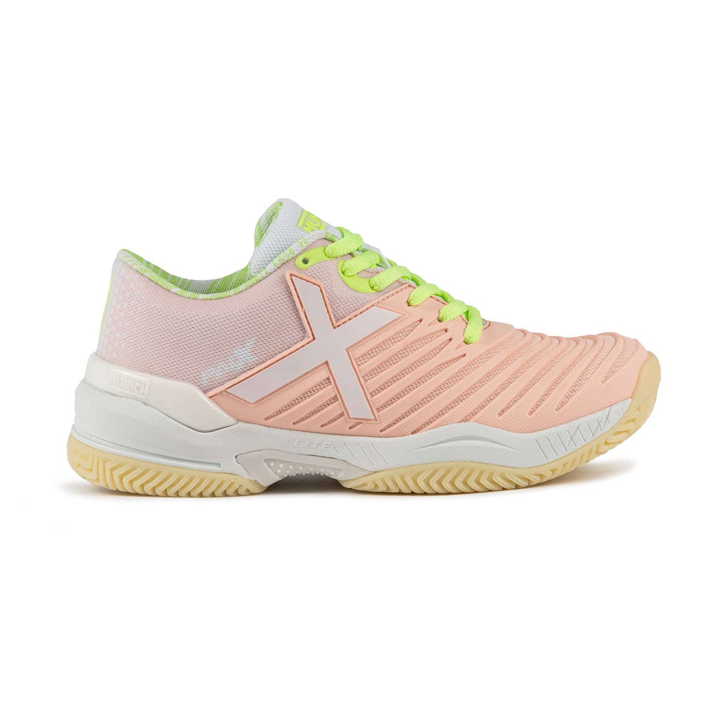 MUNICH PADX 53 PADEL PINK 4034053