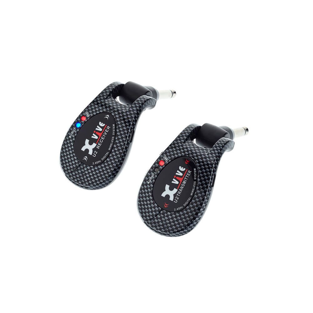 XVive Wireless System U2 Carb Bundle – Thomann Ireland