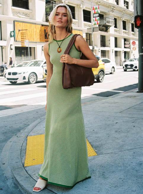 Green Dresses - gladdress