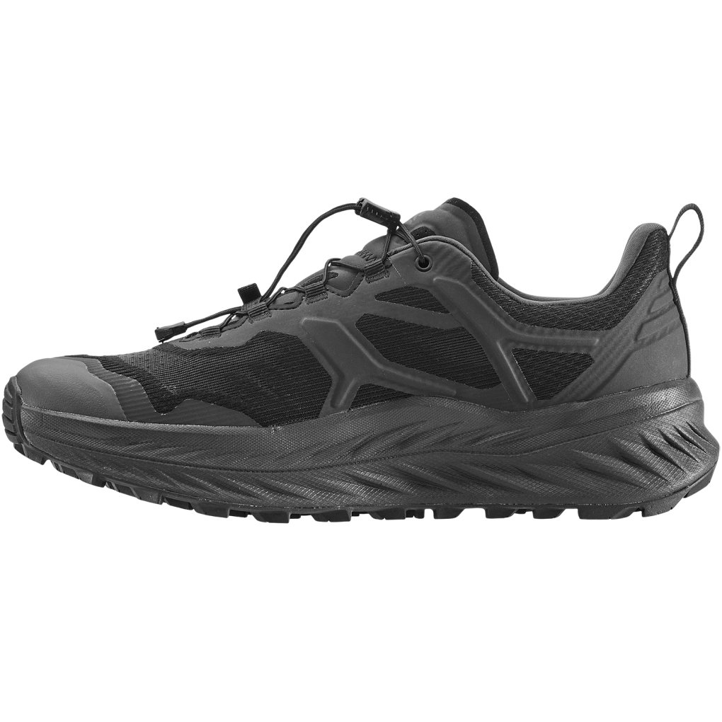 LOWA Fortux GTX Trail Running Shoes Men - black/black
