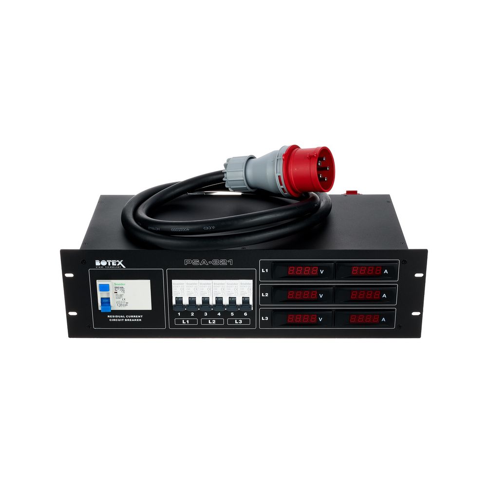 Botex PSA 321 – Thomann Ireland