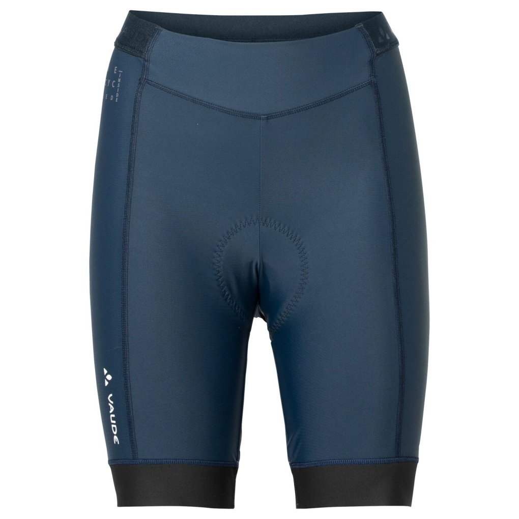 Vaude Posta Tights Women - dark sea