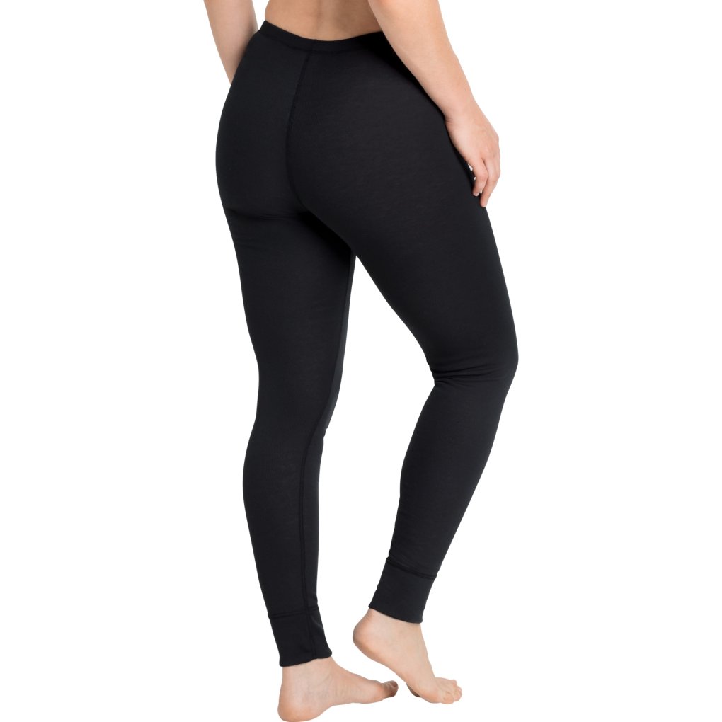 Odlo Active Warm Base Layer Bottoms Women - black