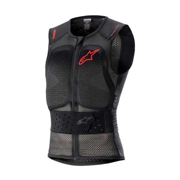 Veste de protection Alpinestars NUCLEON FLEX PRO - Noir / RougeRef : AP12855
