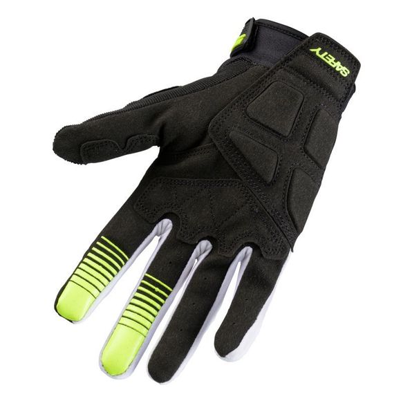 Gants Enduro Kenny SAFETY 2025 - JauneRef : KE2427