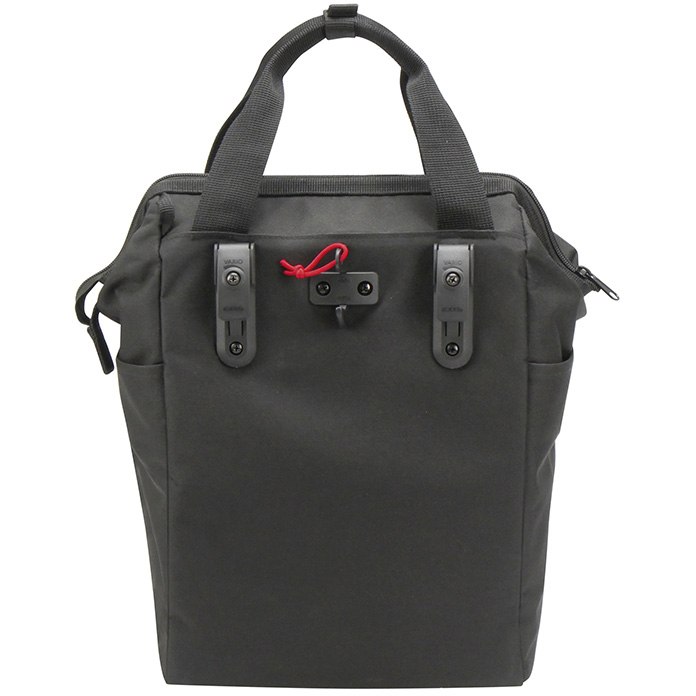KLICKfix Roomy GT 0371 Bike Pannier - 12L - black