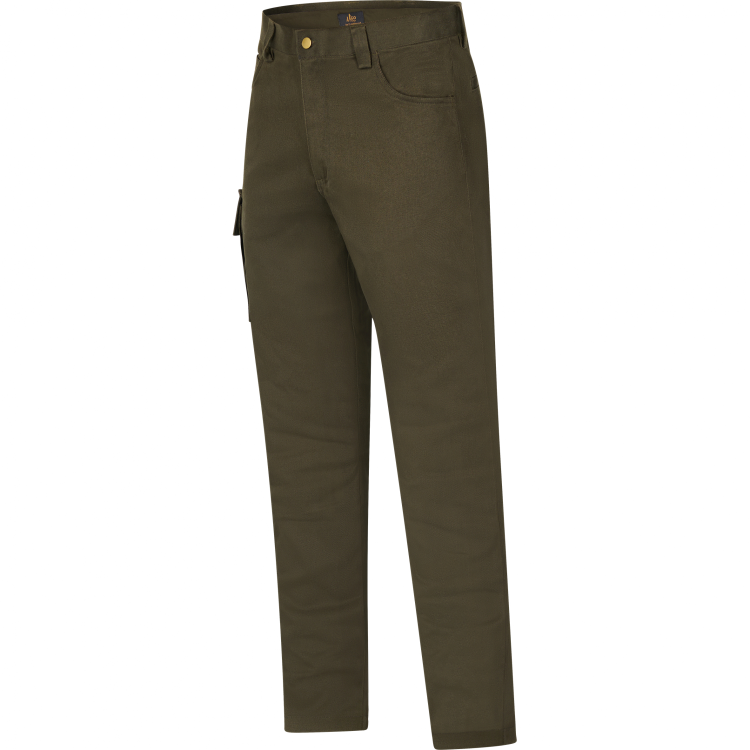 il Lago Prestige Outdoor Jeans Valentin Men (Brown)
