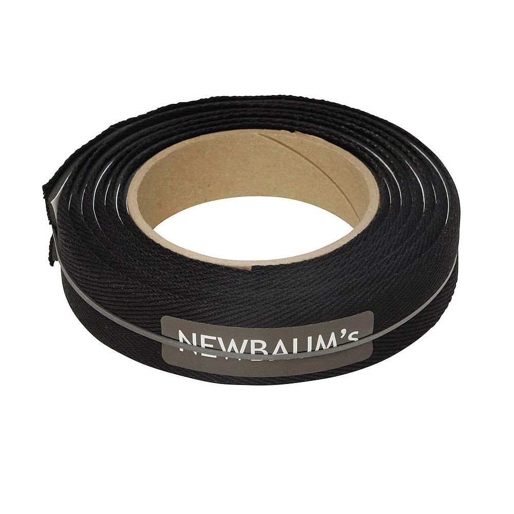 Newbaum's Cushioned Cloth Bar Tape - black