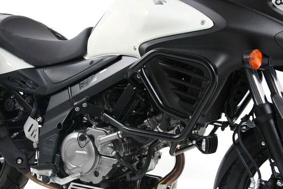 Hepco & Becker Crashbar engine guard - blackSUZUKI 650 DL 650 V-STROM ABS - 2012 - 2016Ref: HBE03103A / 502309 00 01