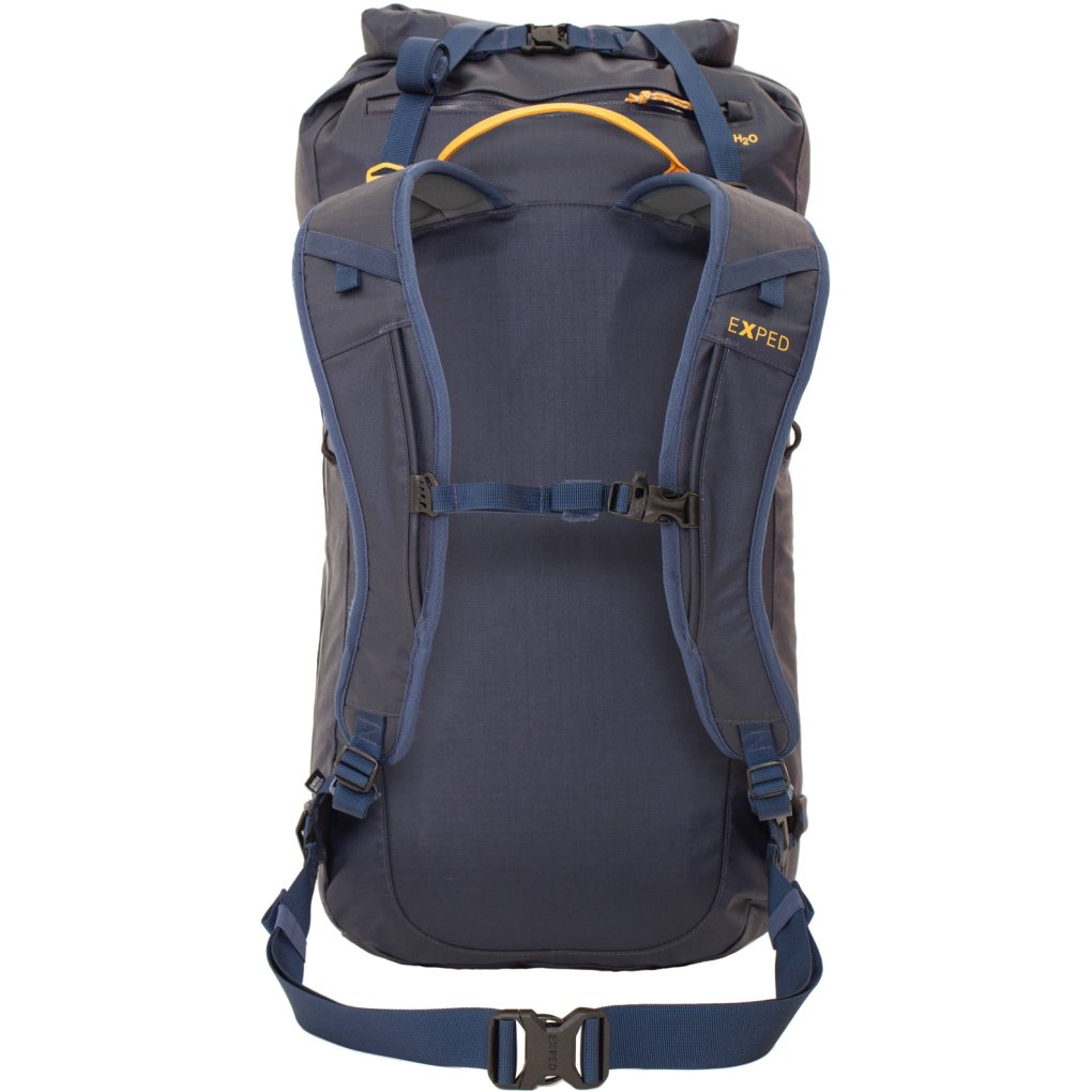 Exped SERAC 40 Alpine Backpack - M - Navy