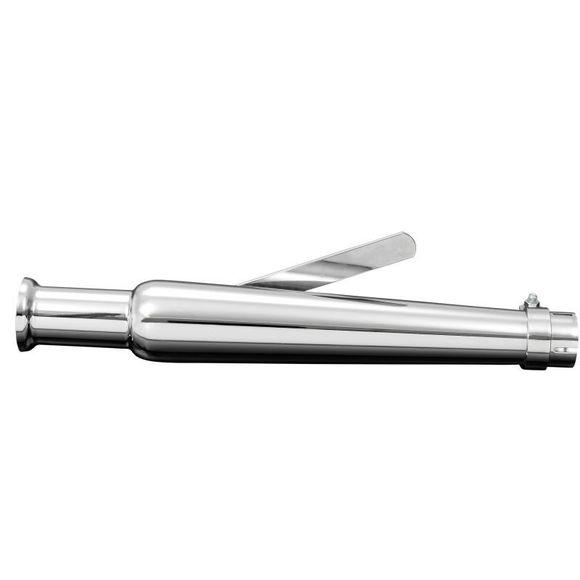 Highway Hawk Universal Trumpet Silencer - GrayRef: HIG0139 / 65-935