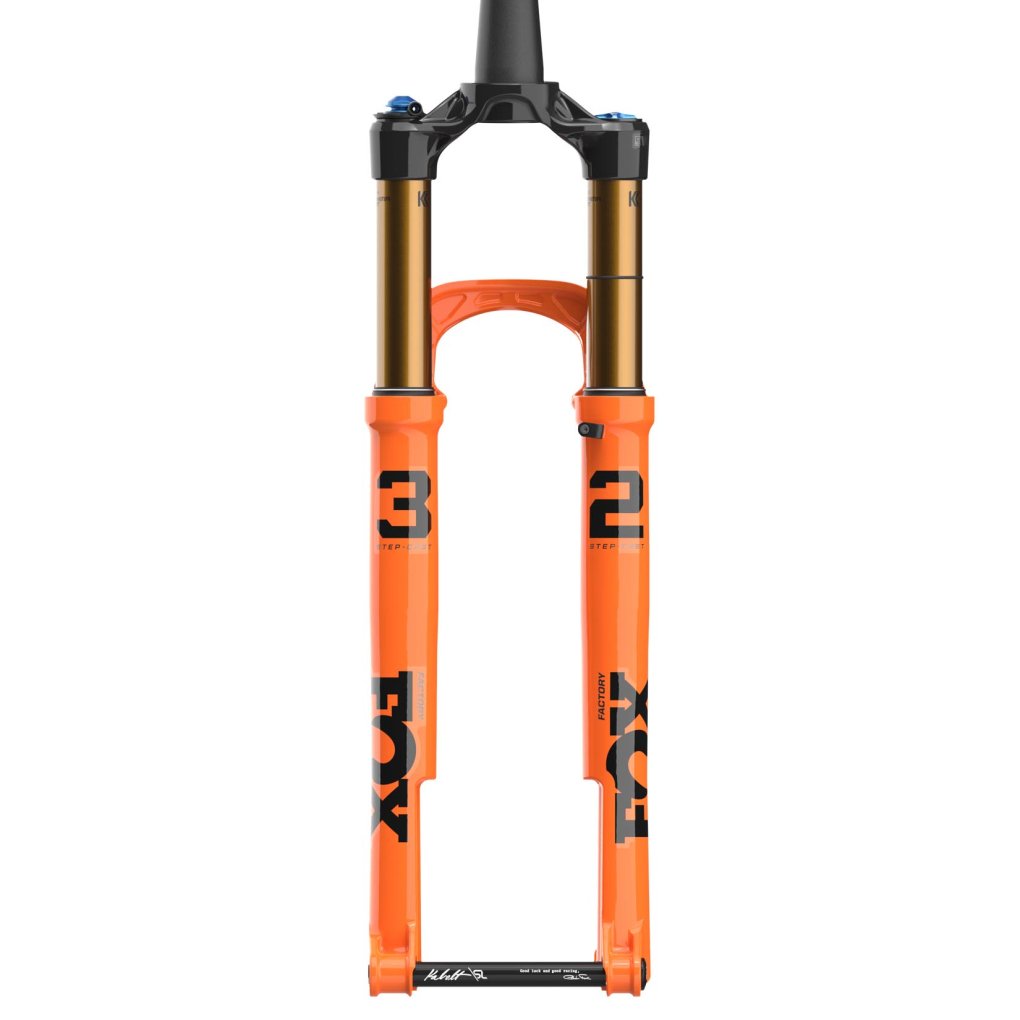 FOX 32 Step-Cast Suspension Fork - Factory | FLOAT | GRIP SL | Remote Type - 29