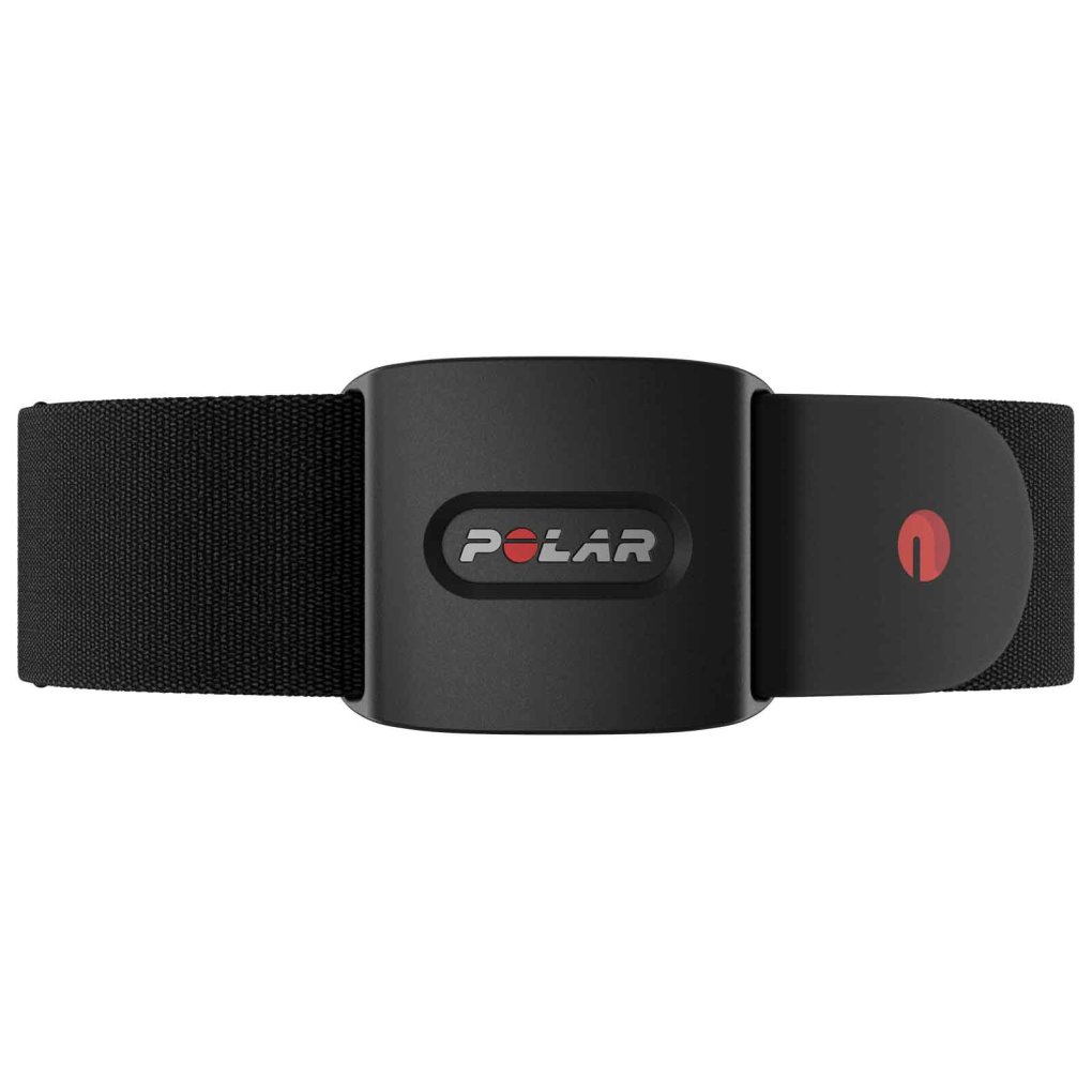 Polar Verity Sense Heart Rate Sensor - Black - L-XXL