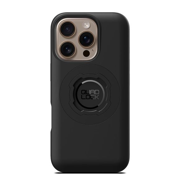 Quad Lock MAG IPHONE 16 PRO Protective Case - BlackRef: QDL0312 / 1129597