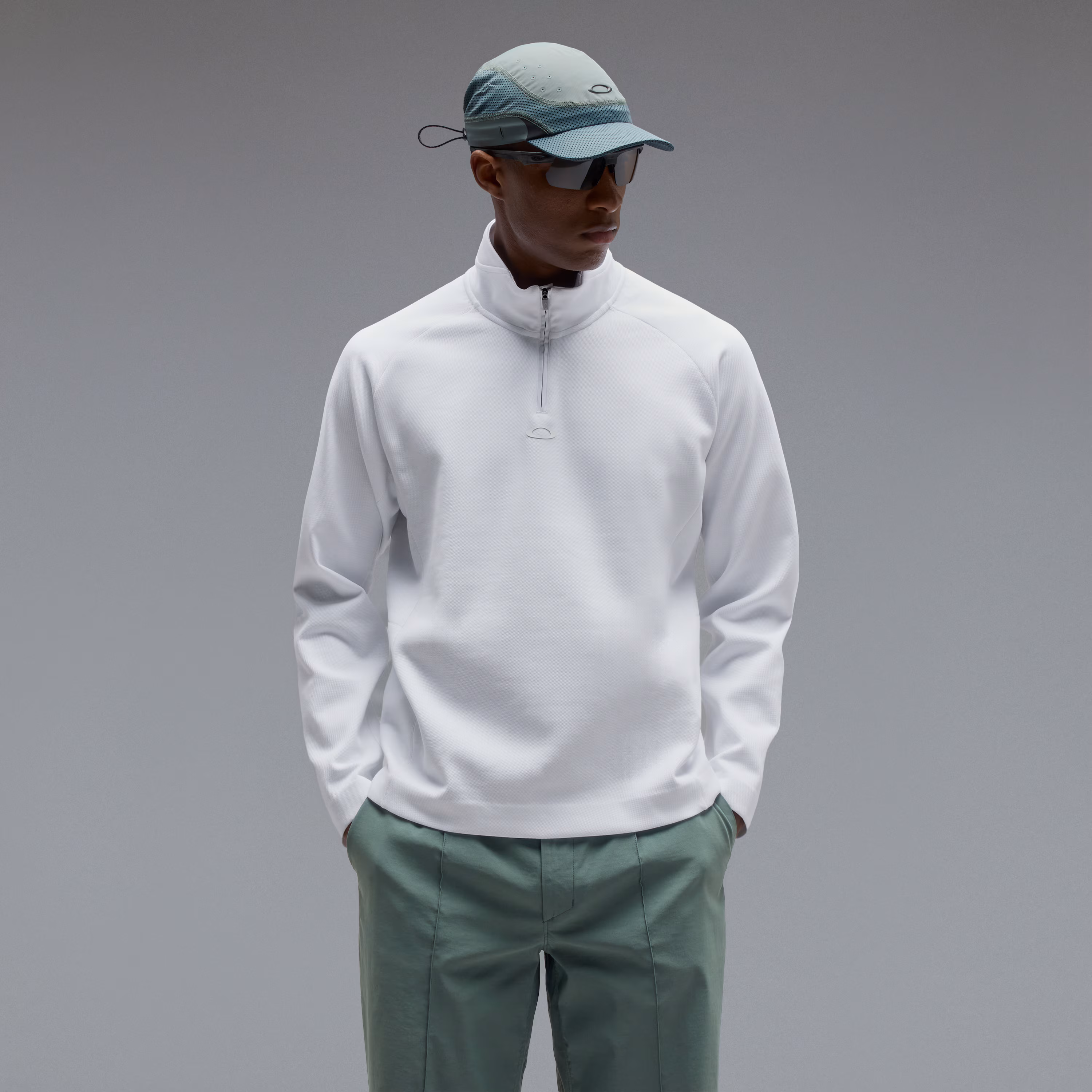 Oakley Platform QTR Zip