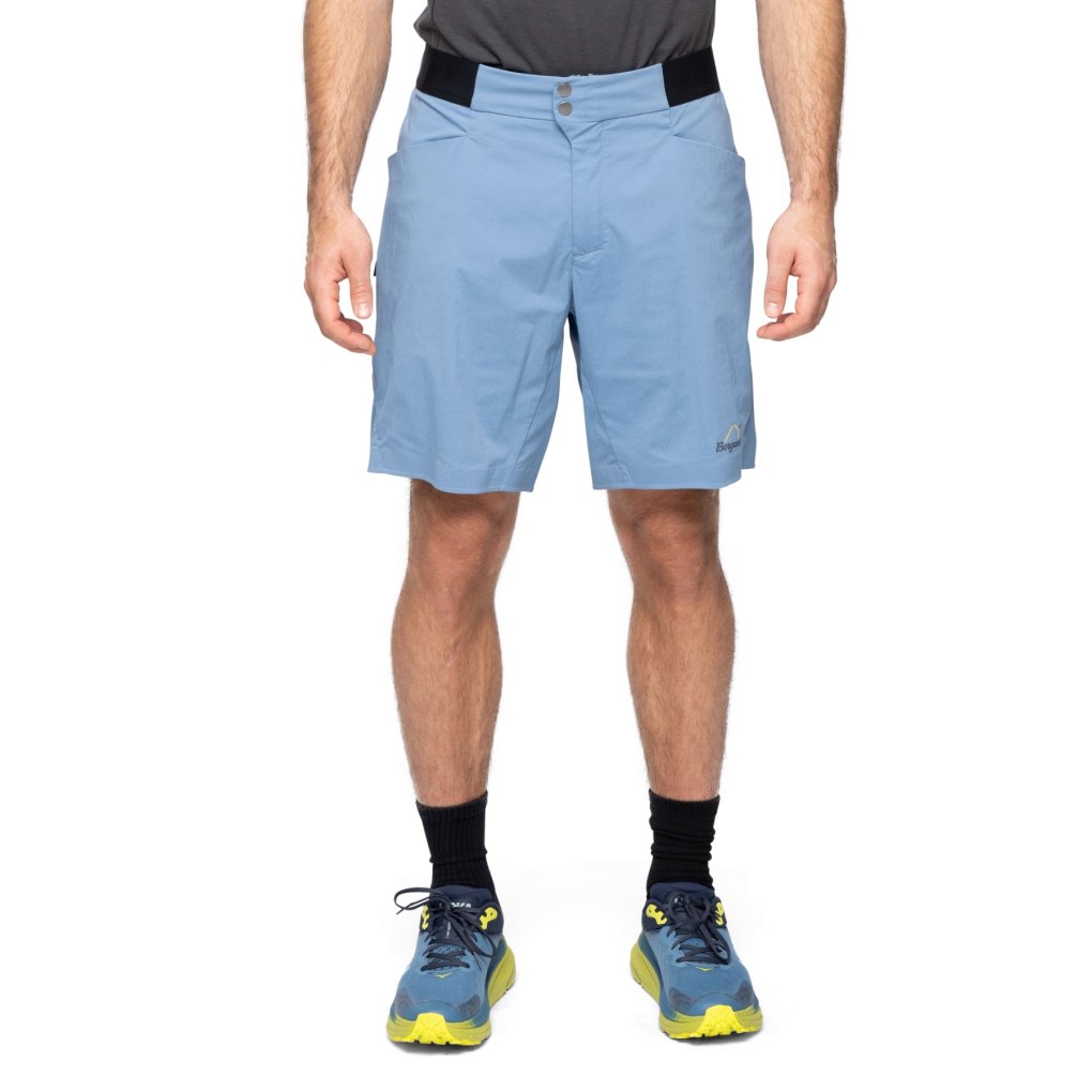 Bergans Y LightLine Vapor V2 Shorts Men - elemental blue