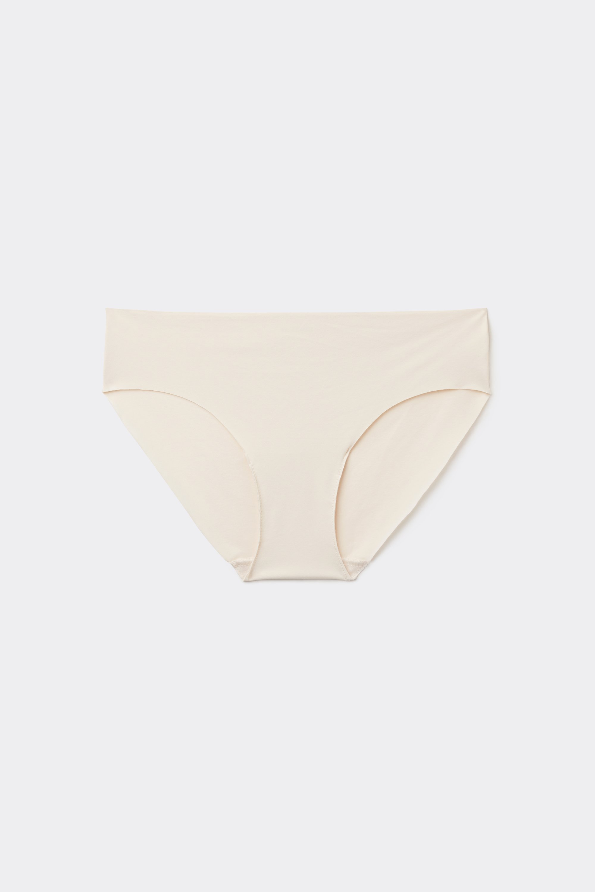 Laser-Cut Recycled Microfibre Knickers