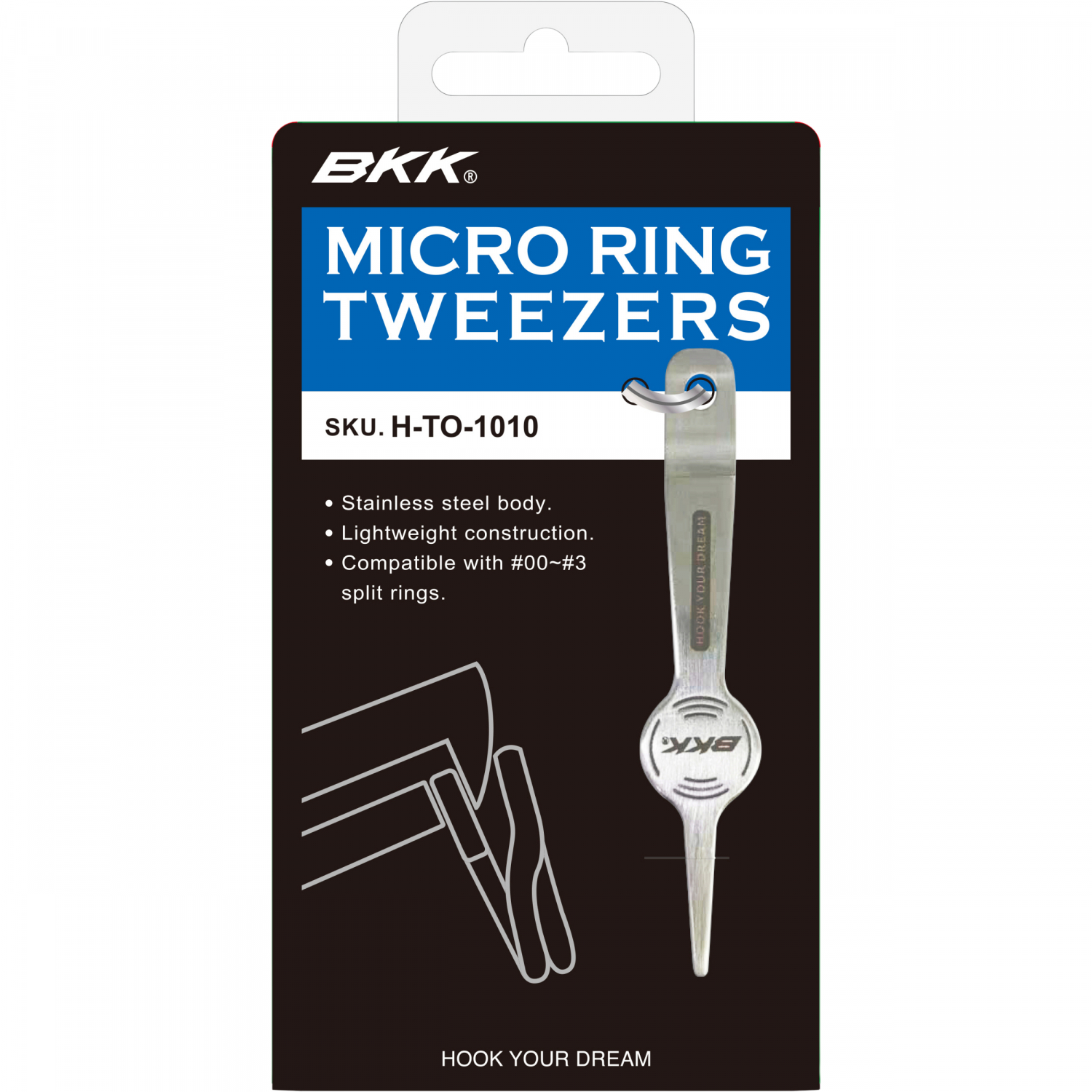 BKK Tweezers