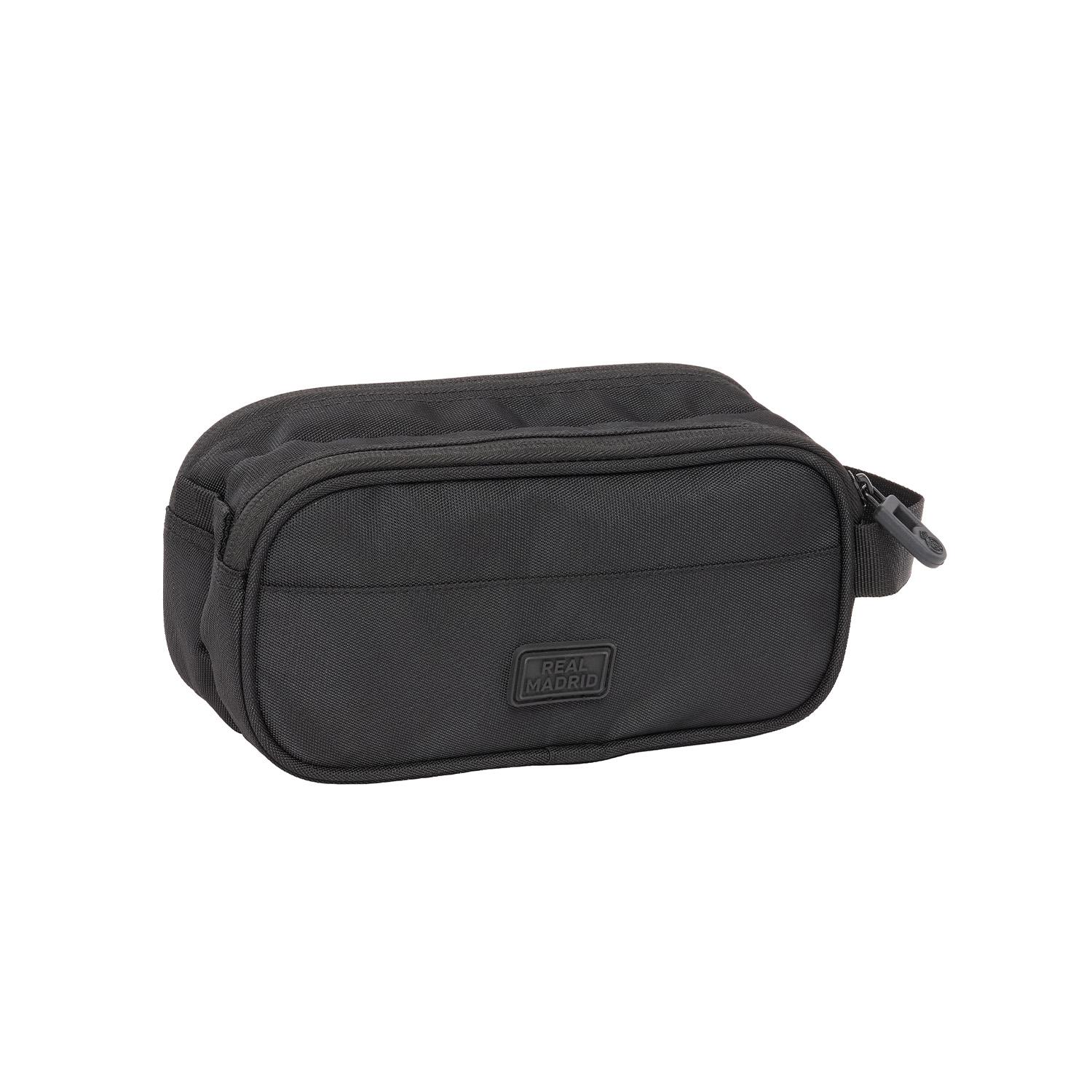 Laptop Premium Accessories Bag Black Real Madrid