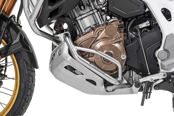 Touratech Engine Crash Bar Crash Bar - SilverRef: Trt01100A / 01-403-5150-0