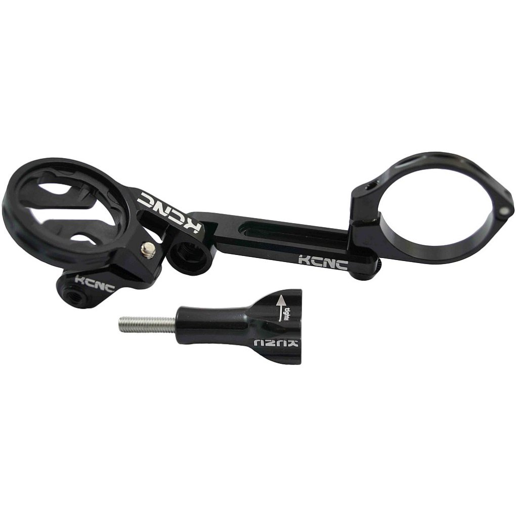 KCNC Handlebar Mount for GoPro and Garmin Devices