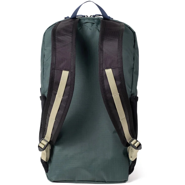 Topo Designs Peakview Packable Backpack - 11L - Forest/Bone White
