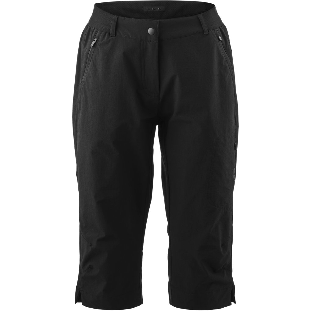 Gonso Adventure 3/4 Pants Women - Black