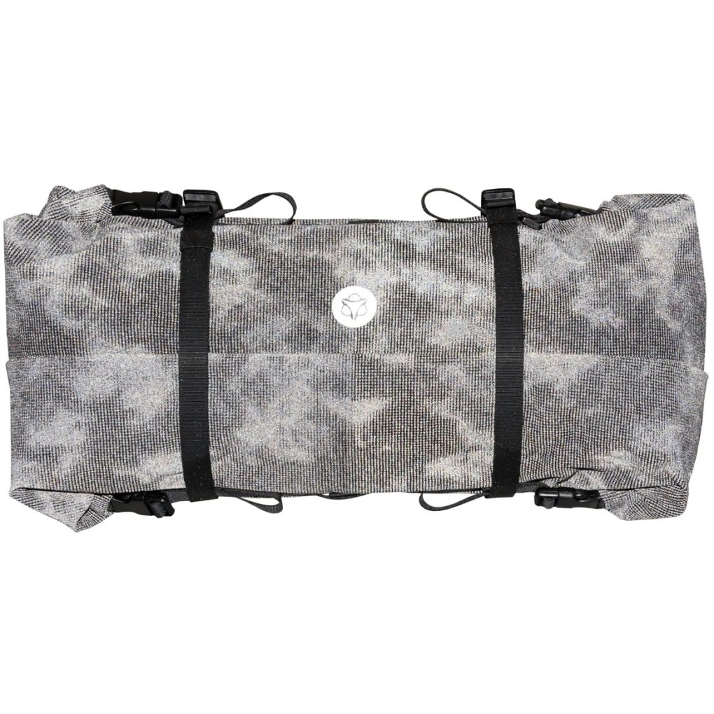 AGU Venture Handlebar Pack - 17L - reflective mist
