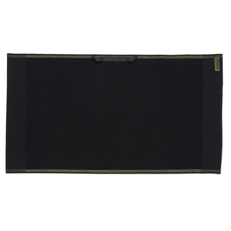Titleist Players Terry Golf Towel
