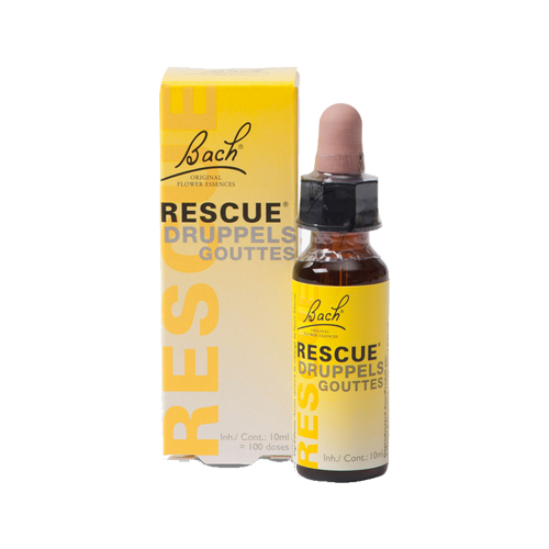Bach Rescue - 10ml Drops