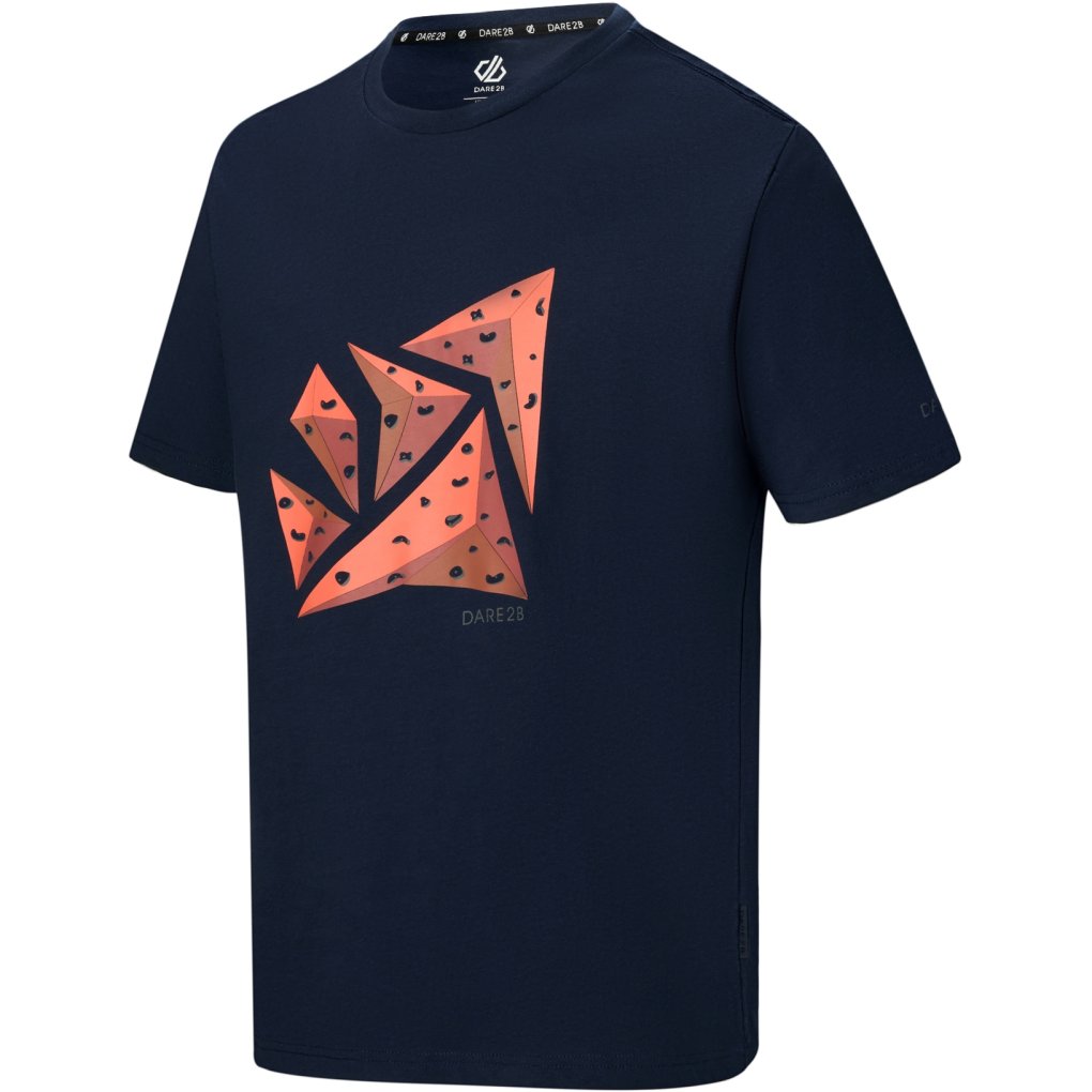 Dare 2b Movement III Tee Men - 540 Navy