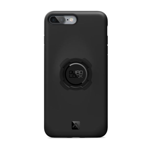 Coque de protection Quad Lock IPHONE 7 PLUS / 8 PLUS Universel - NoirRef : QDL0005 / 1117987