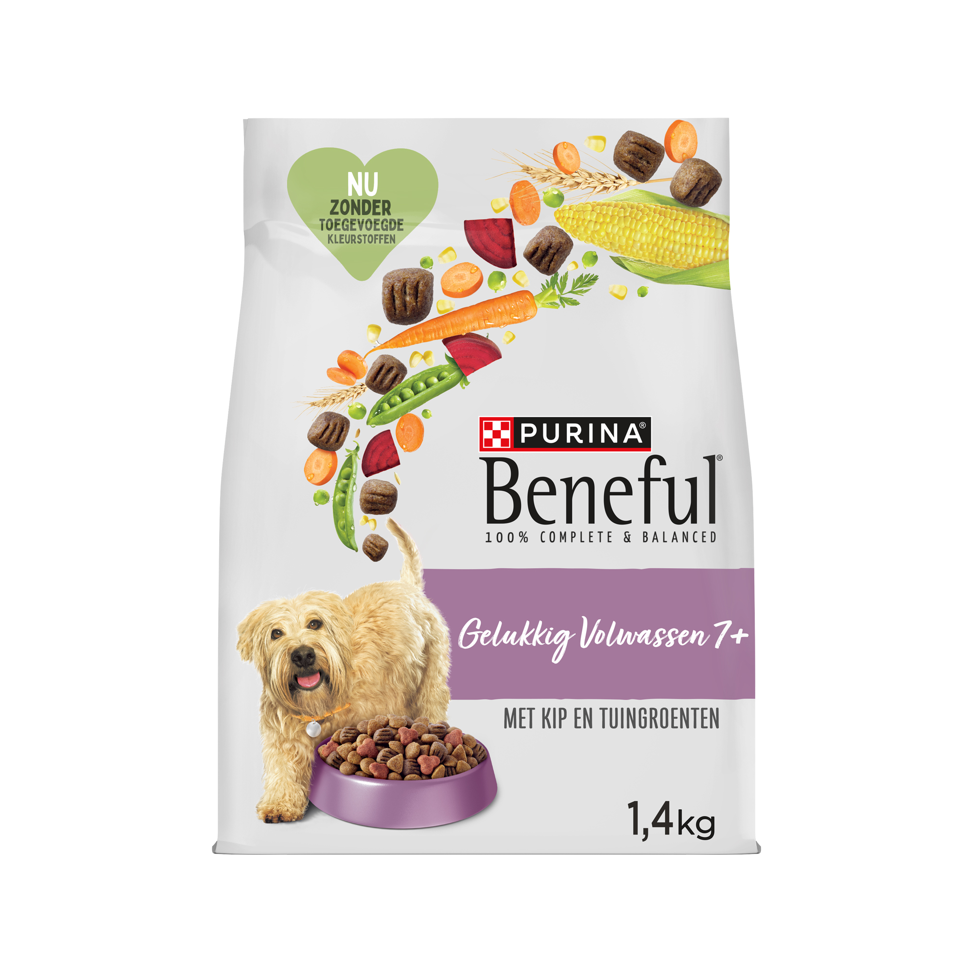 Beneful Happy Adult 7+ - 12 kg