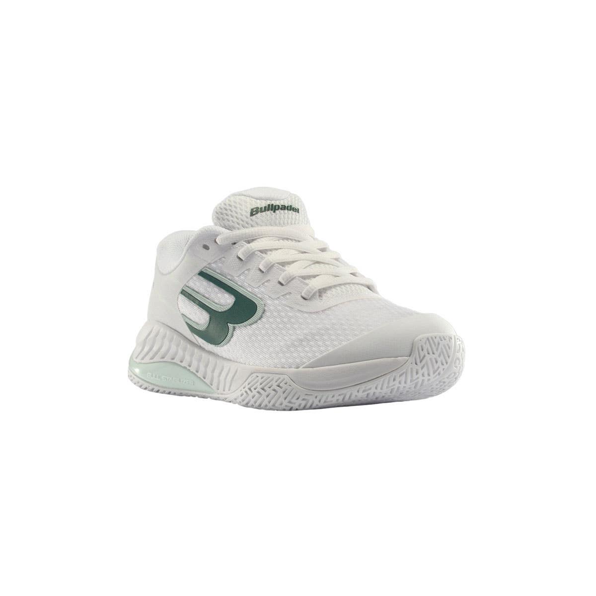 Shoes Bullpadel Elite 25V CU97012000 WHITE