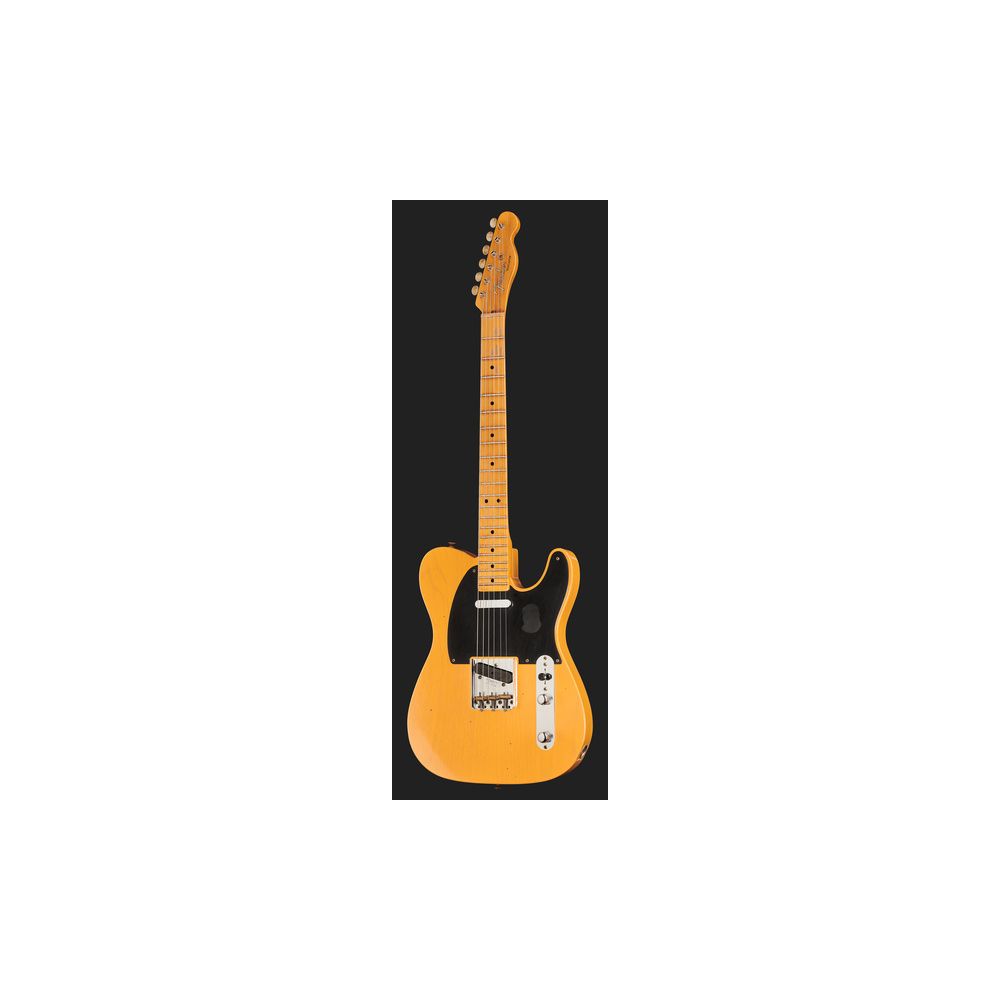 Fender 52 Tele BTB Journeyman Relic – Thomann Ireland