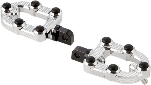 Arlen ness MX Universal footrestRef: Ans00460A / 16201961