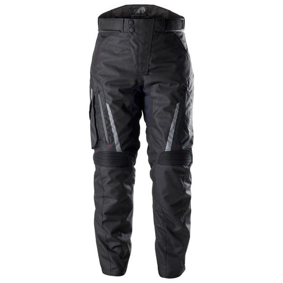 Killington - Black / Gray Furygan Motorcycle PantsRef: FU1391