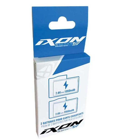Ixon it-batteries heated gloves batteryRef : IX1232 / 611605002-1001-U