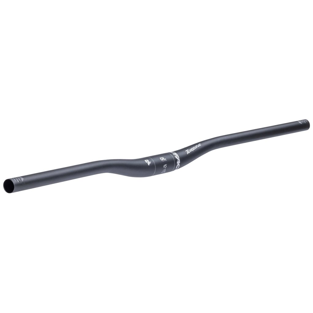 Race Face Turbine 35 - MTB Handlebar - 800mm | Rise 20mm - black