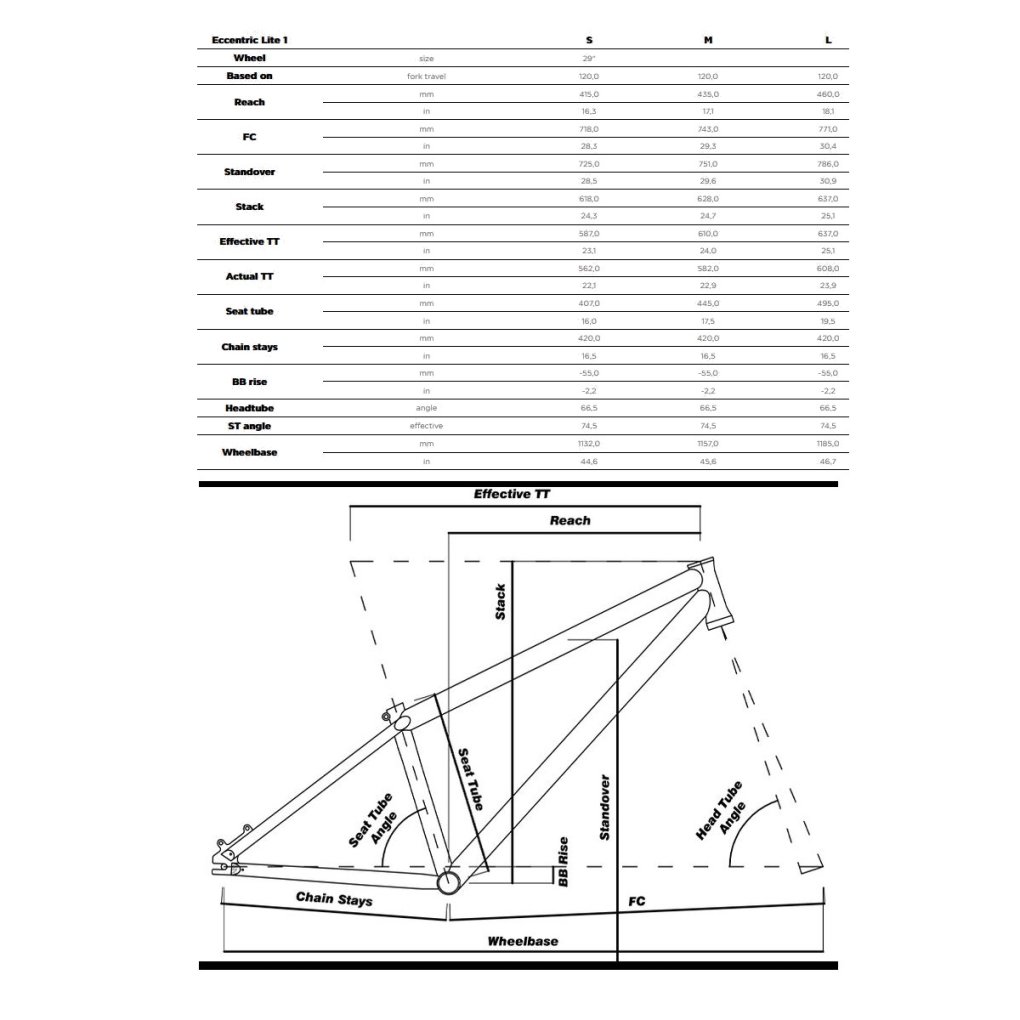 NS Bikes ECCENTRIC LITE 2 - 29