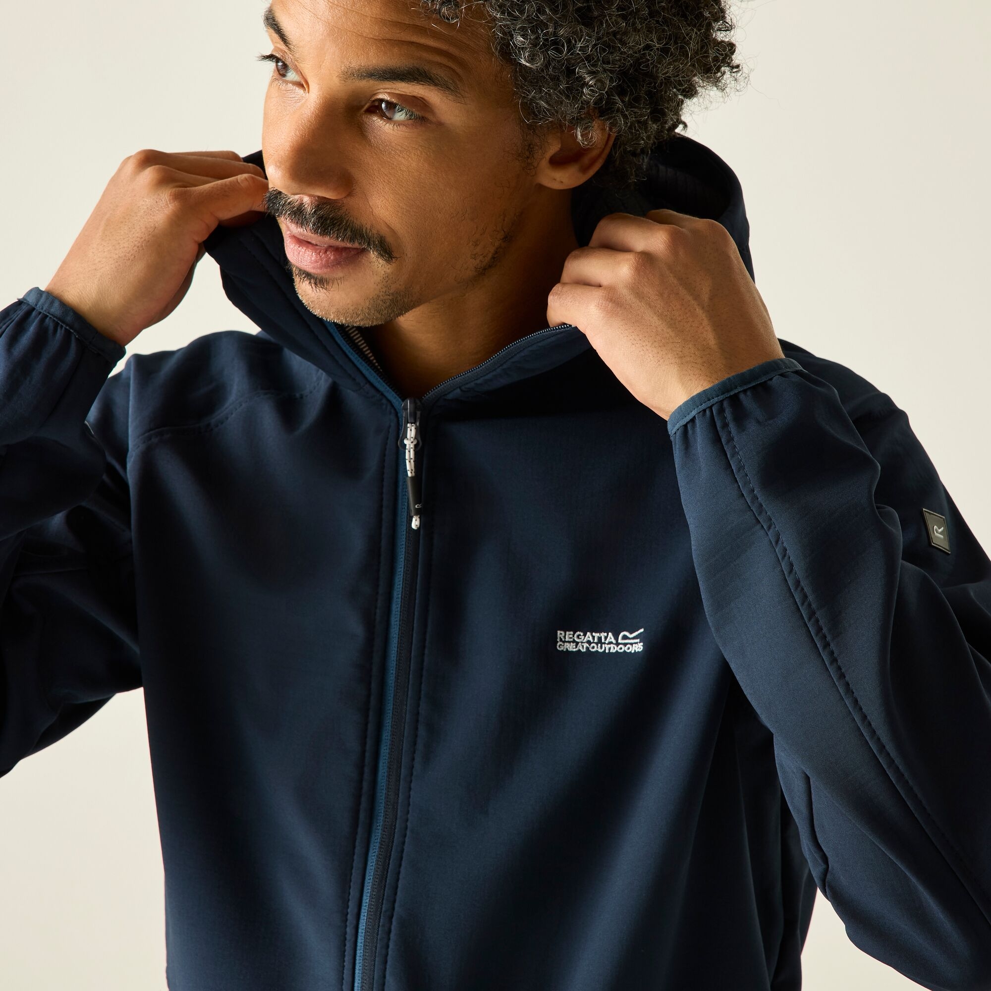 Men's Arec III Softshell Jacket