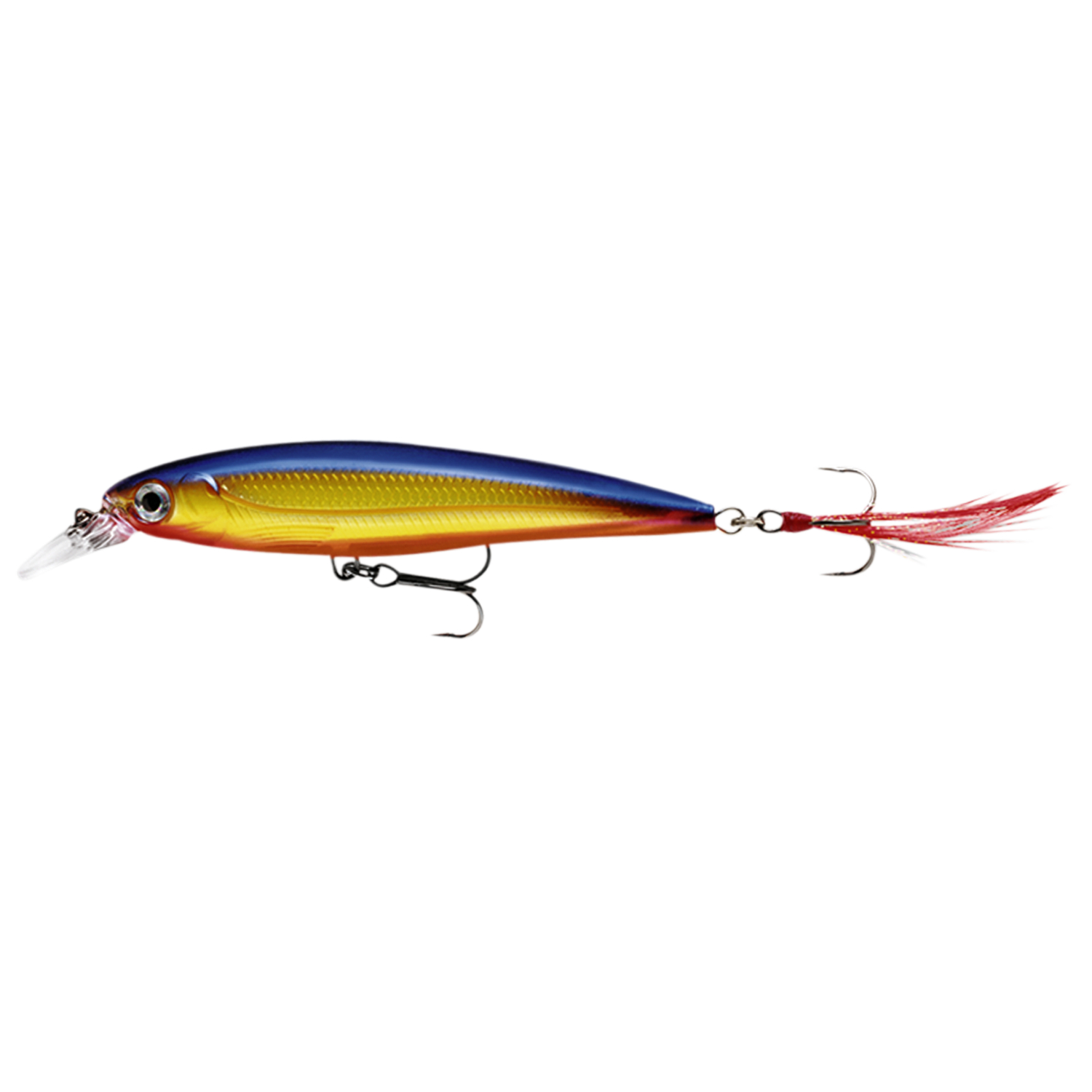 Rapala Wobbler X-Rap Freshwater (HS)