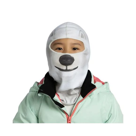 Children'S Buff Bear Cloud Balaclava - GrayRef: BUF0004 / 136810.003.10.00